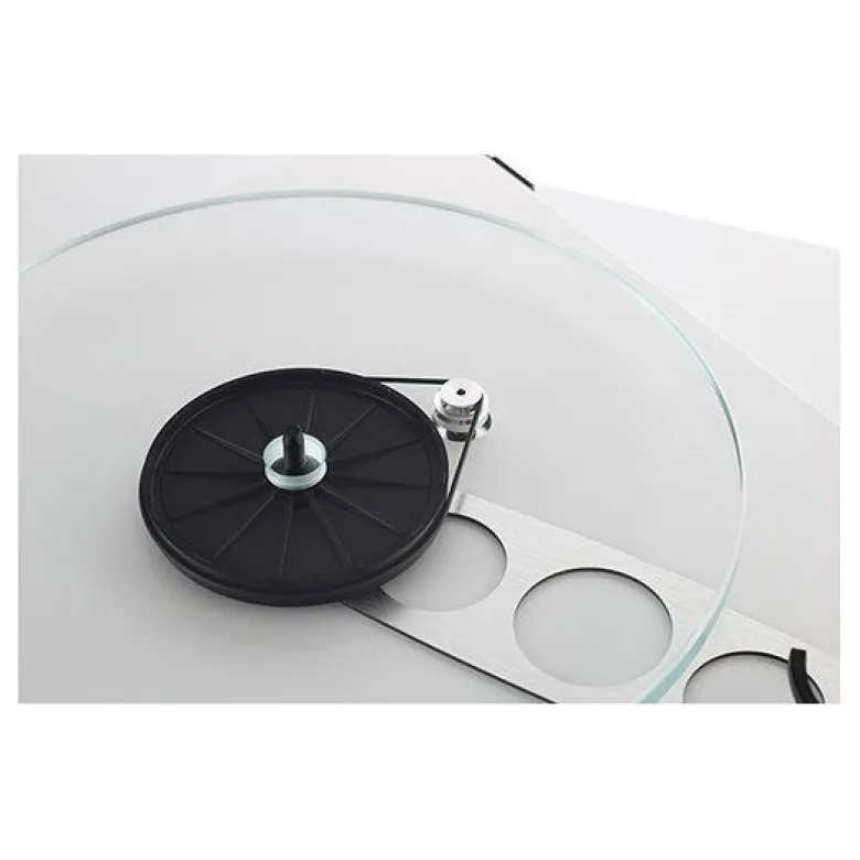 Rega Planar 3 med ND5-pickup, pianoröd