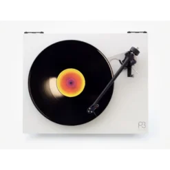 Rega Planar 3 med ND5-pickup, pianovit