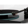 Rega Planar 2 vinylspelare med Nd3 MM-pickup, pianosvart