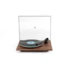 Rega Planar 2 vinylspelare med Nd3 MM-pickup, valnöt