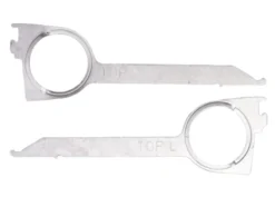 Release keys Becker, 2-pack