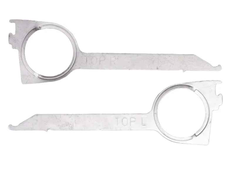 Release keys Becker, 2-pack