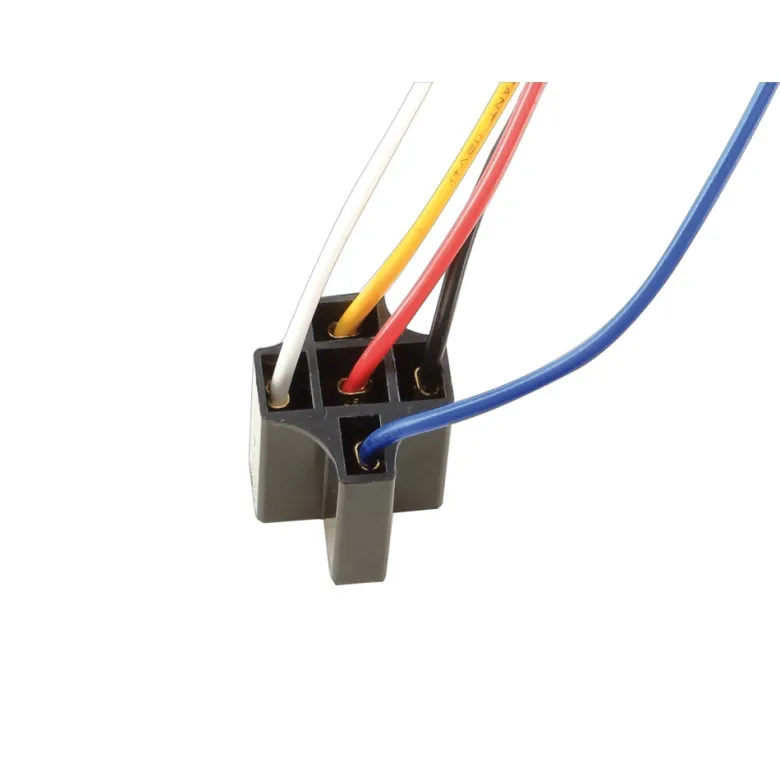 Reläkontakt 30 cm kabel