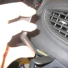 Renault Clio 06-12, Centrerad