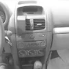 Renault Clio 02-05, Centrerad