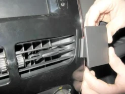 Renault Clio 13-15, Vinklad