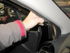 Renault Clio 13-15, Vänster