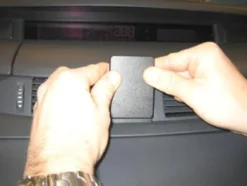 Renault Espace 03-14, Centrerad