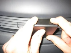 Renault Espace 03-14, Centrerad
