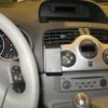 Renault Kangoo 08-13, Centrerad