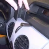Renault Kangoo 03-07, Centrerad