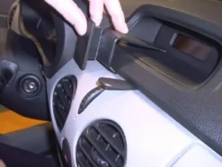 Renault Kangoo 03-07, Centrerad