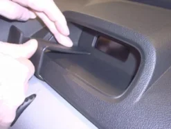 Renault Kangoo 03-07, Centrerad