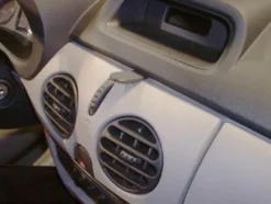 Renault Kangoo 03-07, Centrerad
