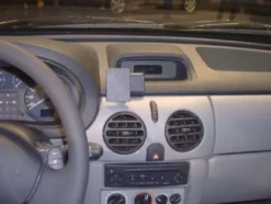 Renault Kangoo 03-07, Centrerad