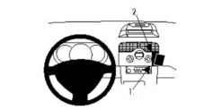 Renault Kangoo 08-13, Vinklad