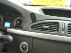 Renault Laguna 05-07, Centrerad