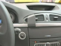 Renault Laguna 05-07, Centrerad
