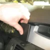 Renault Laguna 08-15, Centrerad