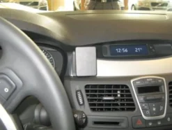 Renault Laguna 08-15, Centrerad