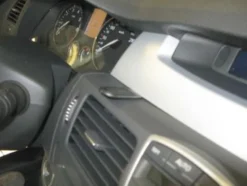 Renault Laguna 08-15, Centrerad