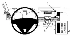 Renault Laguna 08-15, Vinklad