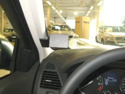 Renault Laguna 08-15, Vänster