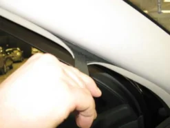 Renault Laguna 08-15, Vänster