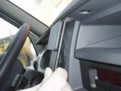 Renault Master 04-10, Centrerad