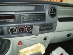 Renault Master 04-10, Vinklad