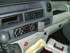 Renault Master 04-10, Vinklad