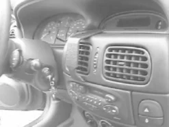 Renault Mégane 99-02, Center