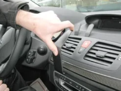 Renault Mégane 09-15, Centrerad