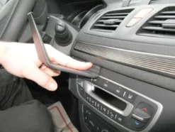 Renault Mégane 09-15, Centrerad