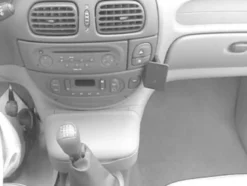 Renault Mégane 99-02, Vinklad
