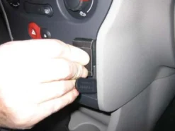 Renault Modus 05-13, Vinklad