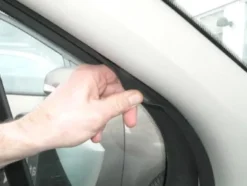 Renault Modus 05-13, Vänster
