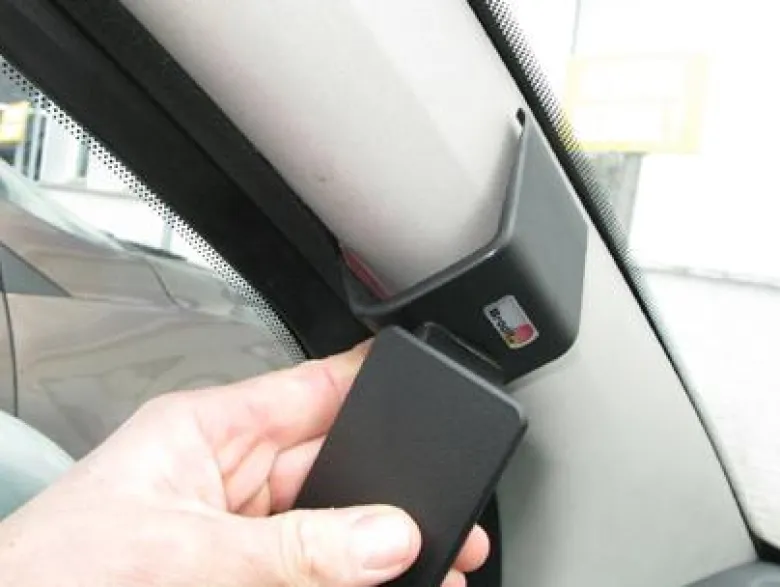 Renault Modus 05-13, Vänster