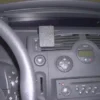 Renault Scénic 04-09, Centrerad