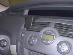 Renault Scénic 04-09, Centrerad