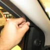 Renault Twingo 08-12, Vänster