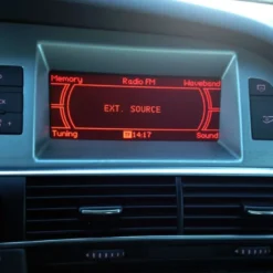 re-STREAM MMI, Bluetooth & AUX till Audi med MMI (utan CD-växlare)