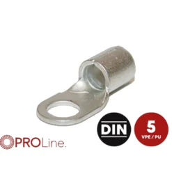Ringterminal 35mm², 5-pack