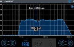 Rockford Fosgate DSR1 Ljudprocessor