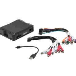 Rockford Fosgate DSR1 Ljudprocessor