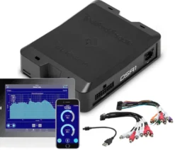 Rockford Fosgate DSR1 Ljudprocessor