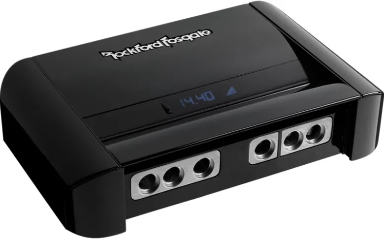 Rockford Fosgate 10Farad kondensator