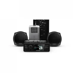 Rockford Fosgate HD9813SG-Stage 2 Högtalarpaket