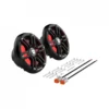 Rockford Fosgate M2-65 6.5" marinhögtalare, svart