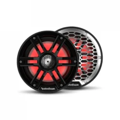Rockford Fosgate M2-65 6.5" marinhögtalare, svart
